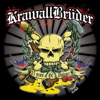 Krawallbrüder Groupieaction