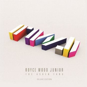 Royce Wood Junior Clanky Love - Jamie Lidell's Klankenzeit Dub