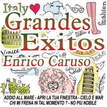 Enrico Caruso Addio All Mare-Cavalleria Rusticana