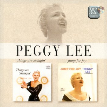 Peggy Lee I'm Beginning To See The Light