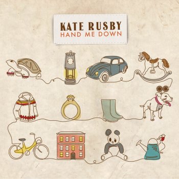 Kate Rusby Shake It Off