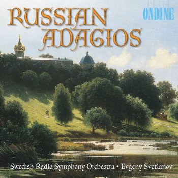 Alexander Glazunov, Swedish Radio Symphony Orchestra & Evgeny Svetlanov Raymonda, Op. 57, Act II: Entr'acte