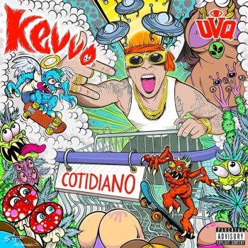 KEVVO feat. De La Ghetto No Me Quito (with De la Ghetto)