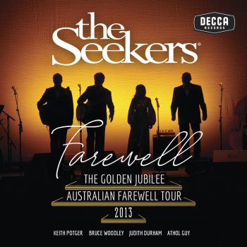 The Seekers I'll Never Find Another You - Live