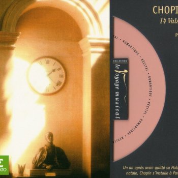 Frédéric Chopin feat. Maria João Pires Chopin : Waltz No.1 in E flat major Op.18, 'Grande valse brillante'