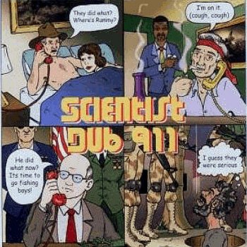 Scientist Dub 911