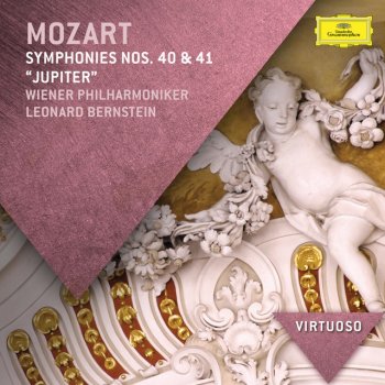 Wolfgang Amadeus Mozart, Leonard Bernstein & Wiener Philharmoniker Symphony No.40 In G Minor, K.550: 2. Andante - Live