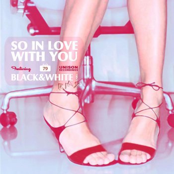 Jec feat. Black And White Label So In Love With You - Jec Mix