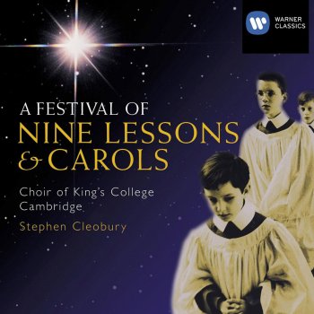 Thomas Bullard, Choir of King's College, Cambridge, Benjamin Bayl & Stephen Cleobury In the bleak mid-winter