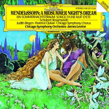 James Levine feat. Chicago Symphony Orchestra A Midsummer Night's Dream, Op. 61 Incidental Music: No. 5 Intermezzo