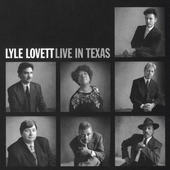 Lyle Lovett She's No Lady - Live