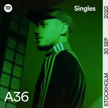 A36 Tappat - Spotify Singles