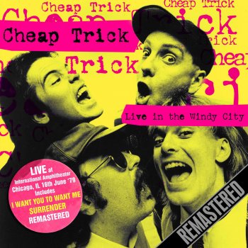 Cheap Trick Ain’t That A Shame