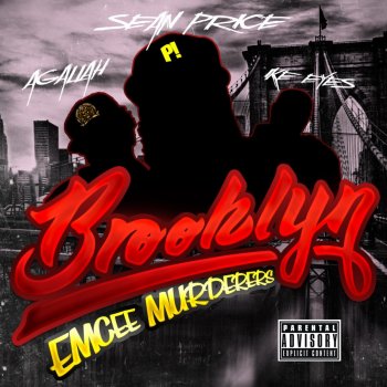 Agallah feat. Sean Price & Ike Eyes Brooklyn Emcee Murderes