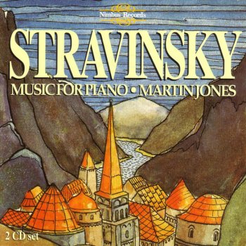 Martin Jones Sonata in F sharp minor: Andante
