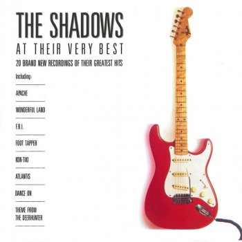 The Shadows F.B.I. - 1989 Version