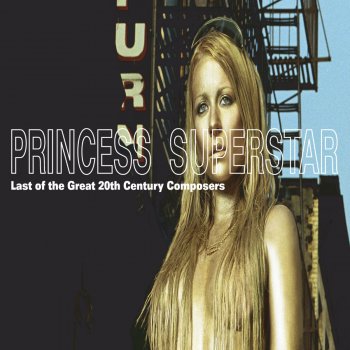 Princess Superstar Love/Hate to be a Player
