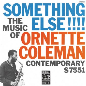 Ornette Coleman When Will The Blues Leave
