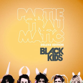 Black Kids Hurricane Jane (The Twelves Remix)