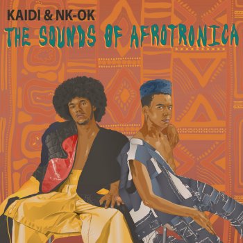Blue Lab Beats feat. Kaidi & NK-OK, NK-OK, Kaidi Akinnibi, Ife Ogunjobi & David Mrakpor Planet Afrotronica