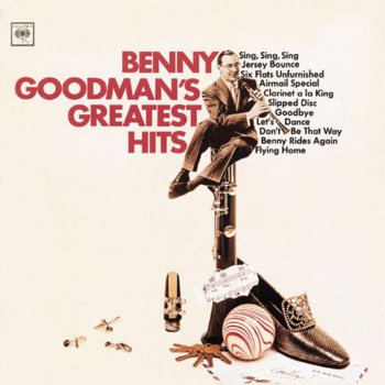 Benny Goodman Slipped Disc (Live)