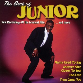 Junior Giscombe Somebody (12" version)