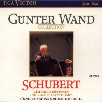 Günter Wand feat. Kölner Rundfunk-Sinfonieorchester Rosamunde, Op. 26, D. 797 (Highlights): Ballet Music No. 2