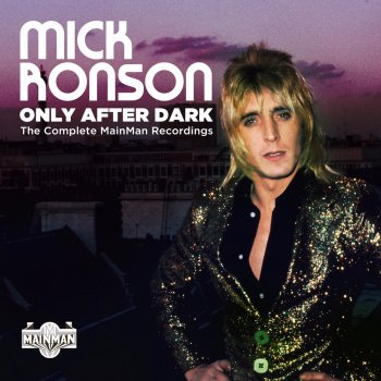 Mick Ronson Hard Headed Woman (1976 Session)
