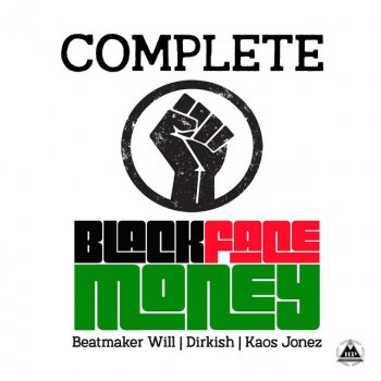 Complete Black Face Money