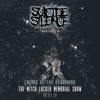 Suicide Silence March to the Black Crown (live)