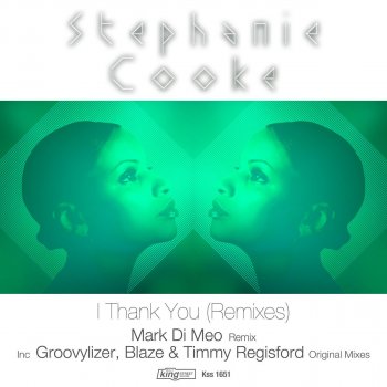 Stephanie Cooke I Thank You (Shelter Dub)