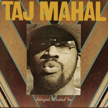 Taj Mahal New E-Z Rider Blues