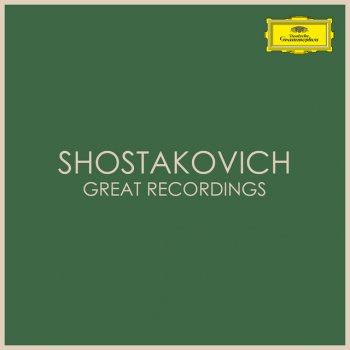Dmitri Shostakovich feat. Russian Philharmonic Orchestra & Thomas Sanderling The Story of the Priest and His Helper Balda, Op.36 / Second Part: 16. Overture for Evening Party. Allegro non troppo