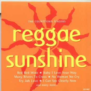 Countdown Mix-Masters Sunshine Reggae