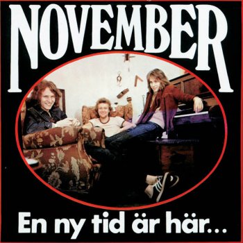 November Gröna blad