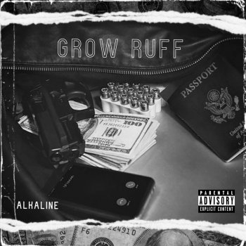 ALKALINE Grow Ruff (feat. ZJ CHROME)