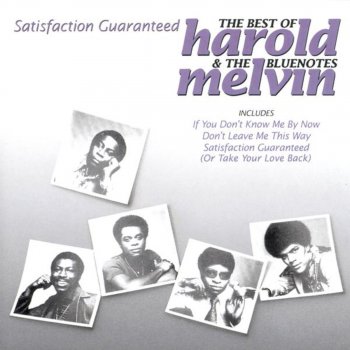 Harold Melvin feat. The Blue Notes The Love I Lost (Arr. by Bobby Martin)