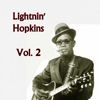 Lightnin' Hopkins I've Been a Bad Man