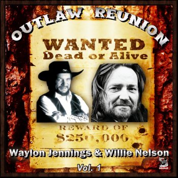 Willie Nelson feat. Waylon Jennings Is There Something On Your Mind
