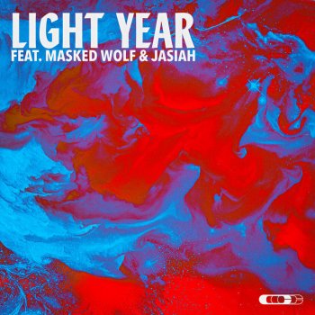 Crooked Colours feat. Masked Wolf & Jasiah Light Year (feat. Masked Wolf & Jasiah)