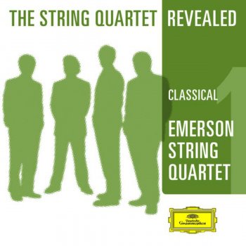 Emerson String Quartet String Quartet No. 1 in F, Op. 18, No. 1: III. Scherzo (Allegro molto)