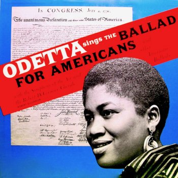 Odetta Great Historical Bum