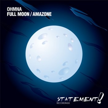 Ohmna Full Moon - Extended Mix