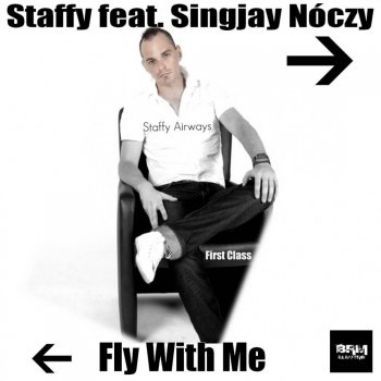 Staffy feat. Singjay Noczy Fly With Me - System Zoid Remix