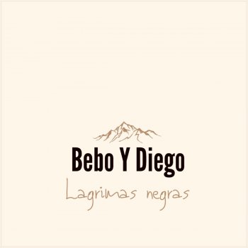 Bebo feat. Diego Lagrimas Negras