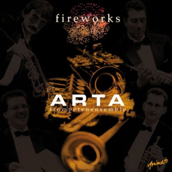 George Frideric Handel feat. Arta Trompetenensemble Feuerwerksmusik: Menuet I