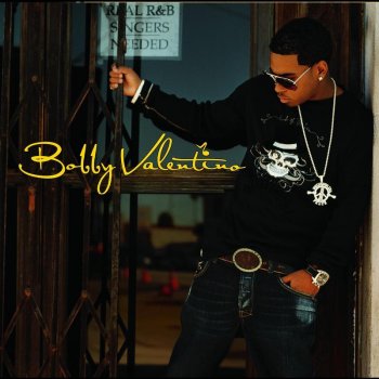 Bobby V. Want You to Know Me