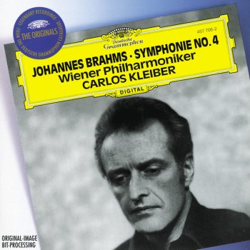 Johannes Brahms;Wiener Philharmoniker, Carlos Kleiber Symphony No.4 In E Minor, Op.98: 2. Andante moderato