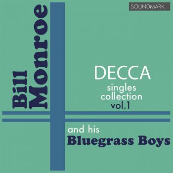 Bill Monroe & His Blue Grass Boys Travelin' Blues