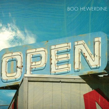 Boo Hewerdine Open